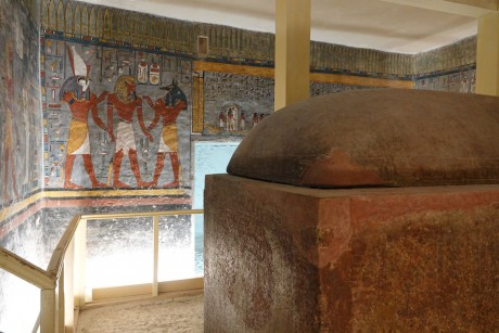 Údolí králů - Ramesse I-0012
