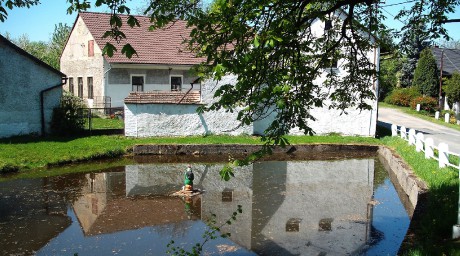 První máj 2012 v Chroustkově (1)