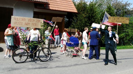První máj 2012 v Chroustkově (26)