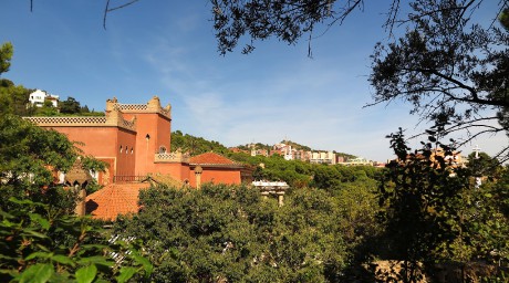 Barcelona_park Güell (11)