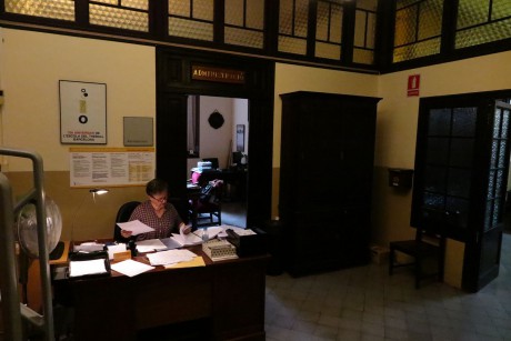 Institut Escola del Treball, Barcelona (12)
