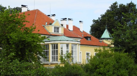 Ratboř - starý zámek