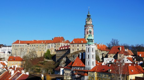 Český Krumlov-zámek  (2)