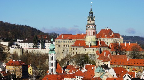 Český Krumlov-zámek  (3)