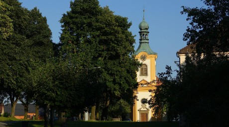 Malešov_kostel svatého Václava (2)