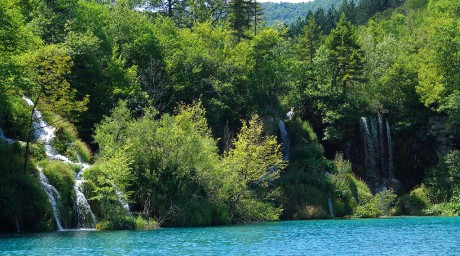 2017_07_Chorvatsko_NP Plitvická jezera (27)