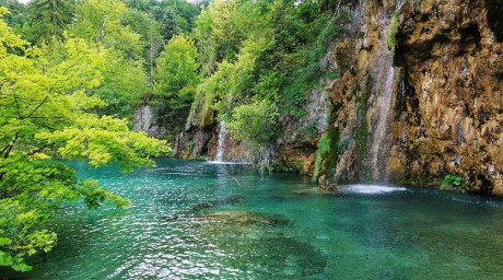 2017_07_Chorvatsko_NP Plitvická jezera (45)