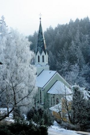 2008_Janské_Lázně_evangelický kostel v zimě (1)
