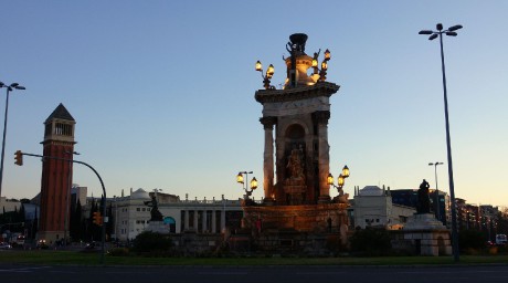 Barcelona _Plaza Espanya (16)