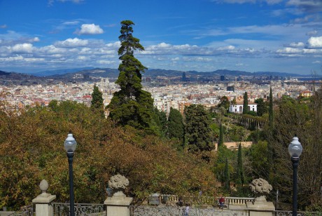 Barcelona_Jardins de Joan Maragall (2)