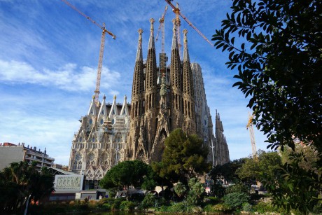 2018_03_Barcelona_Sagrada Familia (5)