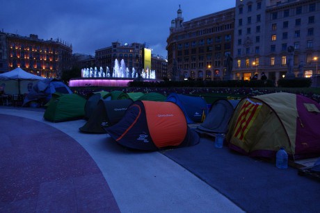 Barcelona_Placa Catalunya_07