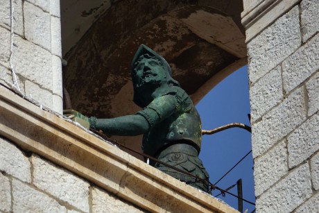 2018_09_Dubrovnik_palác Sponza se zvonicí (3)