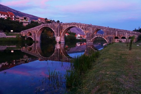 Trebinje_Perovičův (Arslanagičův) most 1574