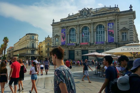 2018_08_13_Francie_Montpellier_Place de la Comédie_04