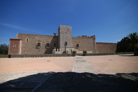 2018_08_16_Francie_Perpignan_palác mallorských králů (6)