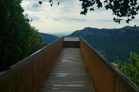 2018_08_17_Francie_Duilhac-sous-Peyrepertuse_Chateau de Peyrepertuse_08