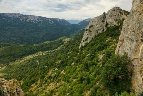 2018_08_17_Francie_Duilhac-sous-Peyrepertuse_Chateau de Peyrepertuse_22