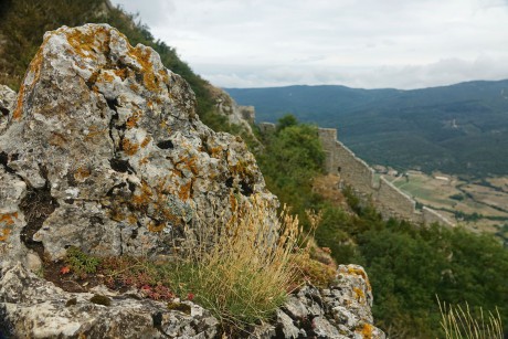 2018_08_17_Francie_Duilhac-sous-Peyrepertuse_Chateau de Peyrepertuse_25