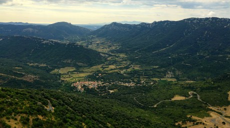 2018_08_17_Francie_Duilhac-sous-Peyrepertuse_Chateau de Peyrepertuse_29