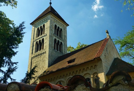 Církvice_kostel sv. Jakuba Staršího z roku 1165 (2)