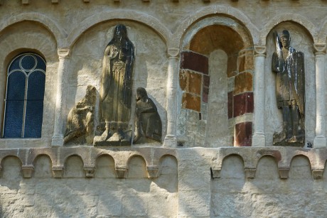 Církvice_kostel sv. Jakuba Staršího z roku 1165 (10)