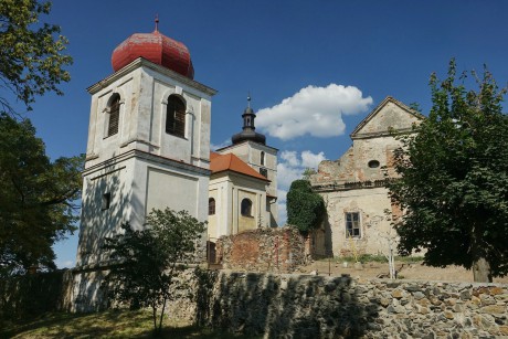 Církvice_kostel sv. Vavřince-první zmínka 1344 (1)