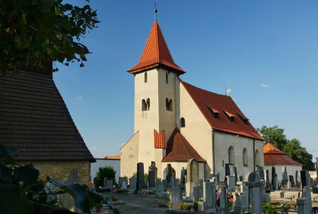 Kutná Hora-Malín_kostel sv. Štěpána