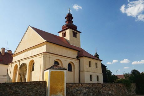 Záboří nad Labem_kostel sv. Prokopa (1)