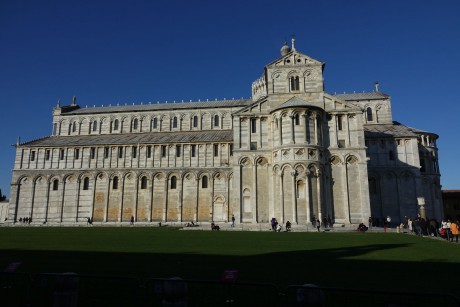 Pisa_Duomo di Pisa_exteriéry (3)