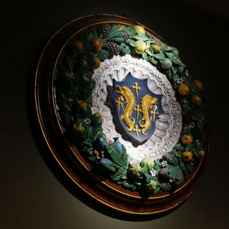 Florencie_Uffizi_della Robbia_1510-20