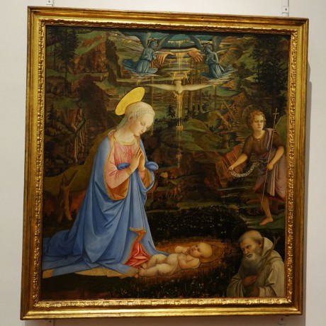 Florencie_Uffizi_Filippo Lippi_cca 1463 (1)