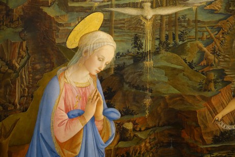 Florencie_Uffizi_Filippo Lippi_cca 1463 (2)