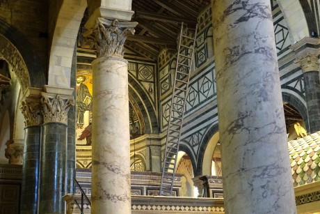 San Miniato al Monte_interiér (13)