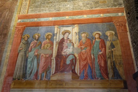 San Miniato al Monte_interiér (22)