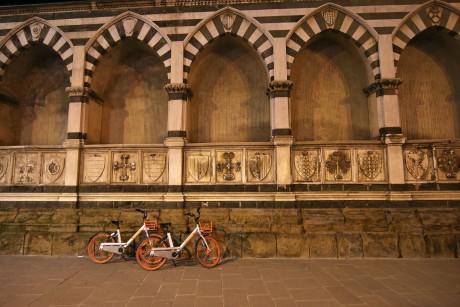 Florencie_Santa Maria Novella_exteriér_od západu (3)