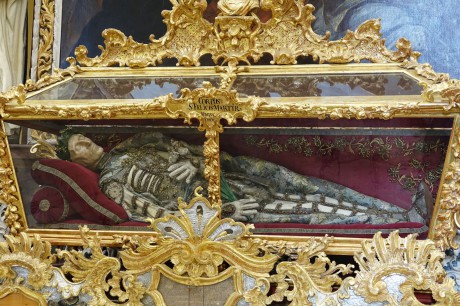 Katedrála Nanebevzetí Panny Marie a sv. Jana Křtitele v Sedlci u Kutné Hory (2)
