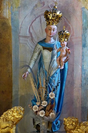 Katedrála Nanebevzetí Panny Marie a sv. Jana Křtitele v Sedlci u Kutné Hory (29)