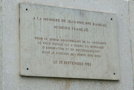 Collége Jean-Philippe Rameau, Dijon (3)