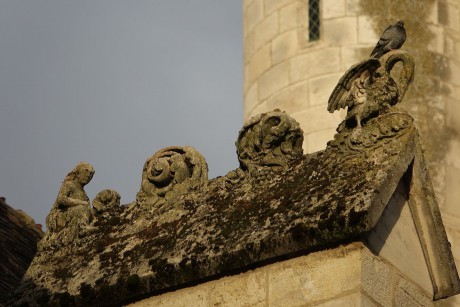 Dijon-kostel Notre-Dame-exteriér (6)