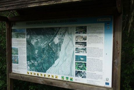 Riserva Naturale del Lago di Cornino (4)