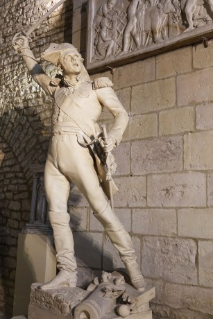 Dijon_Muzeum Rude_maršál Michel Ney