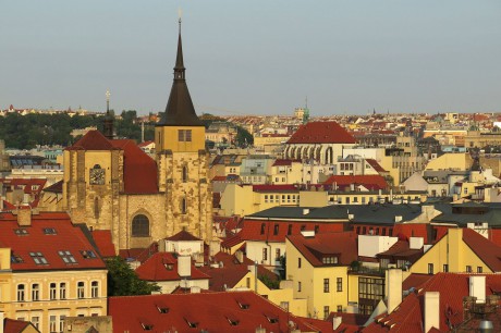 Praha_Staměstská m ostecká věž (4)