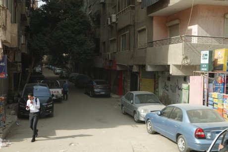 Káhira-v ulicích Velké Káhiry-0012