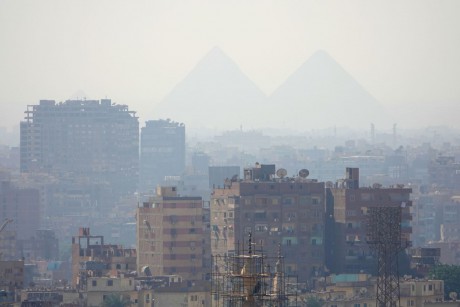 Káhira-v ulicích Velké Káhiry-0060