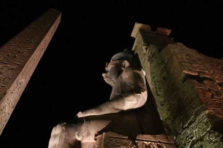 Luxor - Amonův chrám-0009