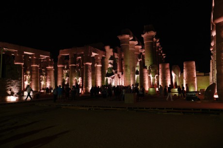 Luxor - Amonův chrám-0011