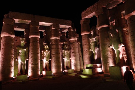 Luxor - Amonův chrám-0018