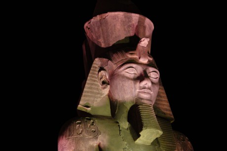 Luxor - Amonův chrám-0020