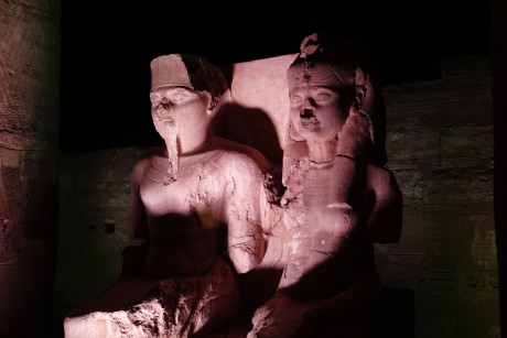 Luxor - Amonův chrám-0024